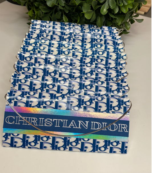 Dior Candy Bar Purses Sold in sets of 20